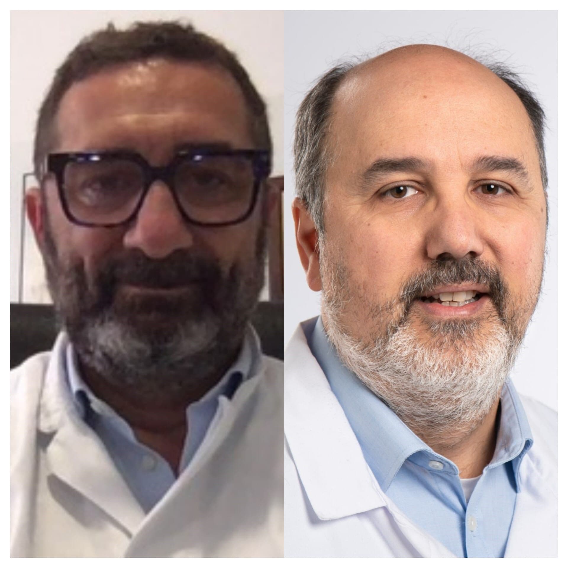 Castelnuovo e Sessa vanno in pensione. Arrivano Maurizio Bignami, a guidare l’Otorinolaringoiatria, e Stefano La Rosa, per l’Anatomia patologica.