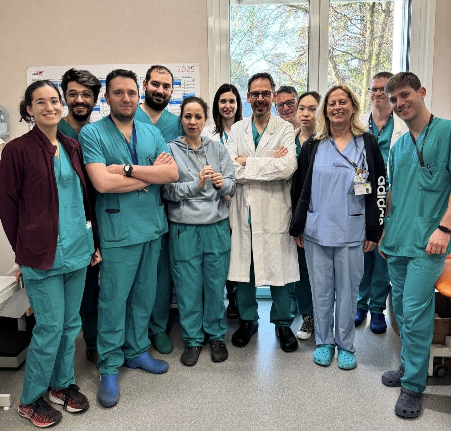La Chirurgia Generale di Tradate riconosciuta eccellenza dalla SICOB