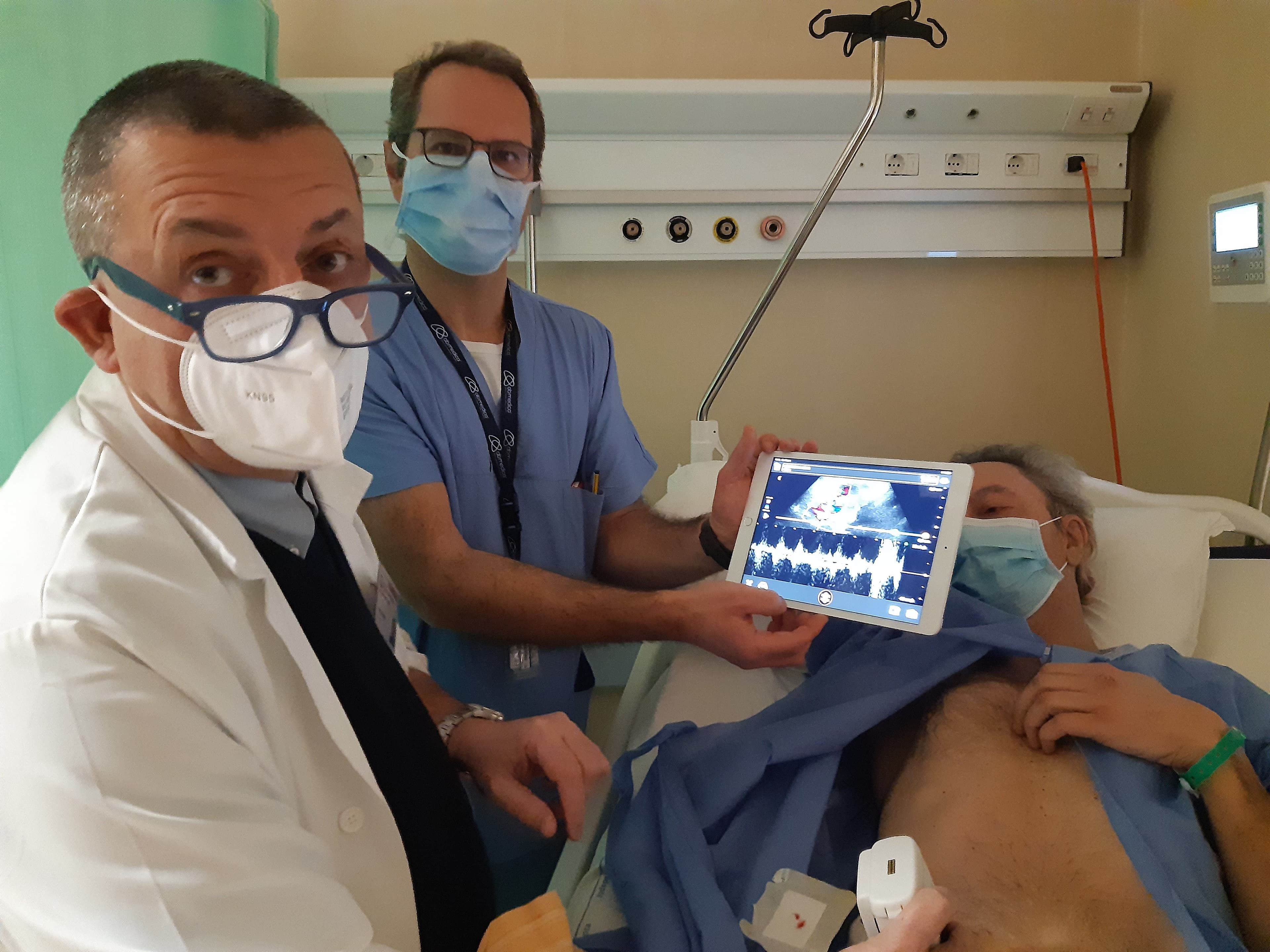 Un sistema ecografico di ultima generazione per la Radiologia varesina grazie a due donazioni