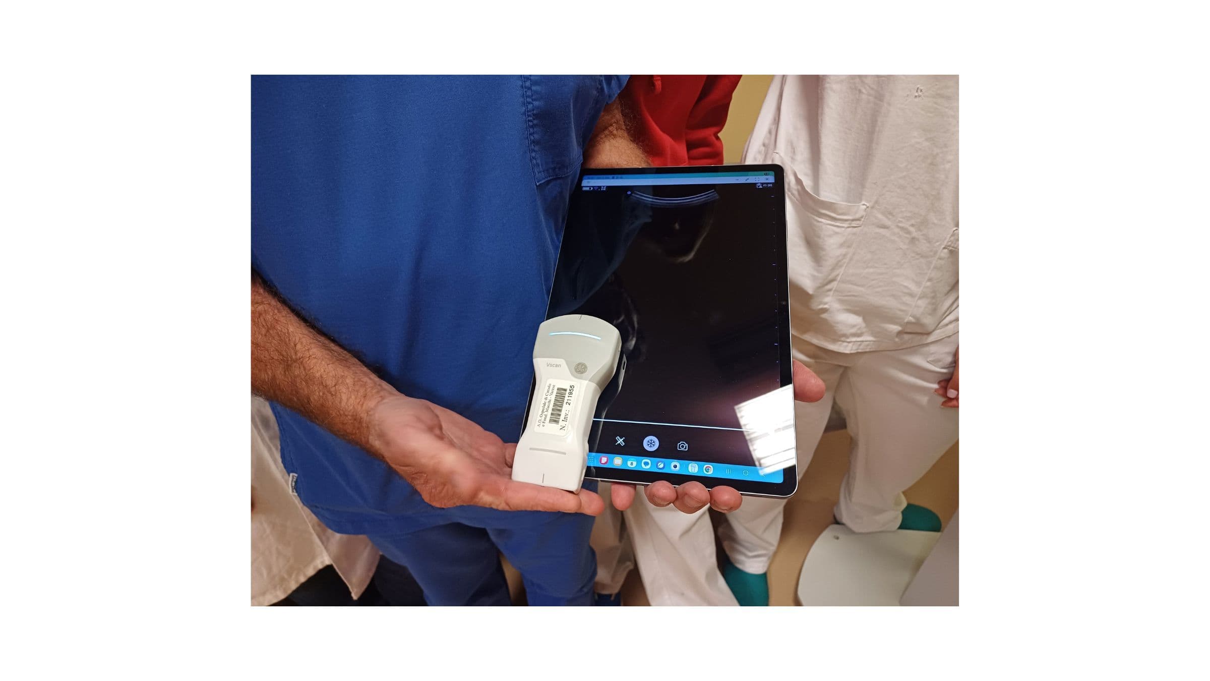 Un nuovo ecografo portatile per il Centro Trapianti di Rene: la donazione del Lions Club VARESE Citta’ Giardino a sostegno di assistenza, ricerca e innovazione