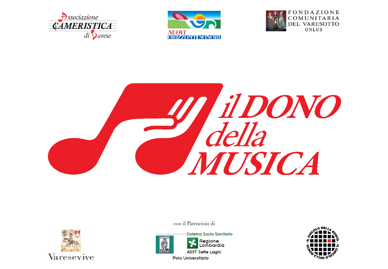 “Il dono della Musica”: concerti gratuiti in ospedale, aperti a pazienti, familiari e cittadini