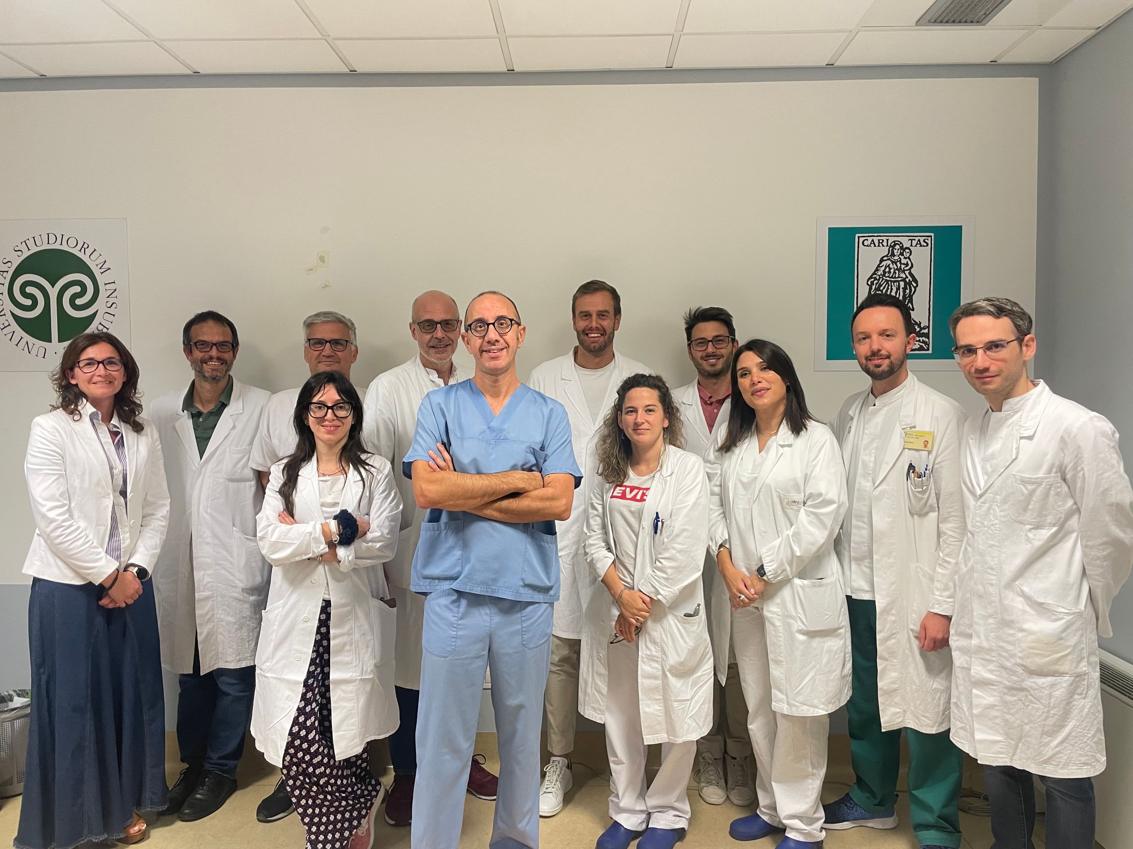 Si amplia l'offerta della Neurologia, in particolare per la cura dell'Alzheimer sul territorio.