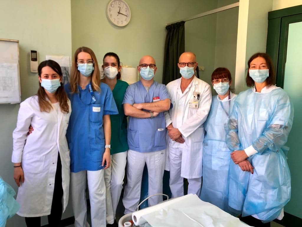 Un sensore sottocute per monitorare il diabete: a Cittiglio il primo paziente a riceverlo nell'ASST Sette Laghi