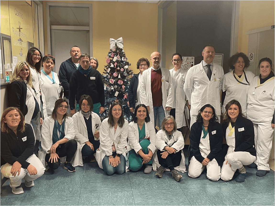 Progetto GINE-PRO: un sostegno alle donne dopo la radioterapia