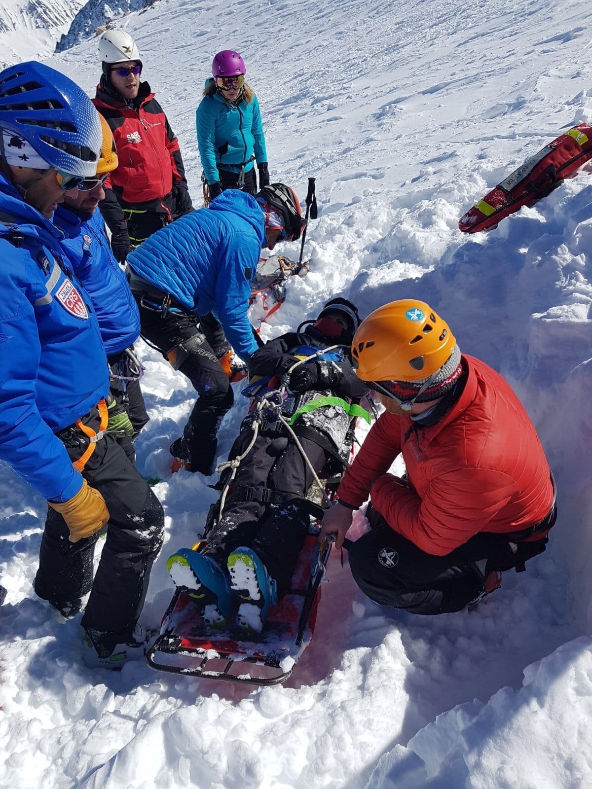 La Montagna come cura