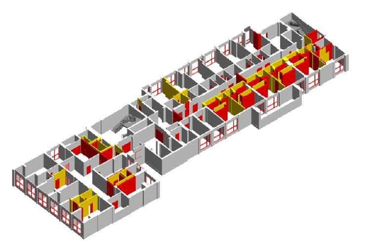 Consegnato il progetto esecutivo per la realizzazione dell'Ospedale di Comunità di Luino