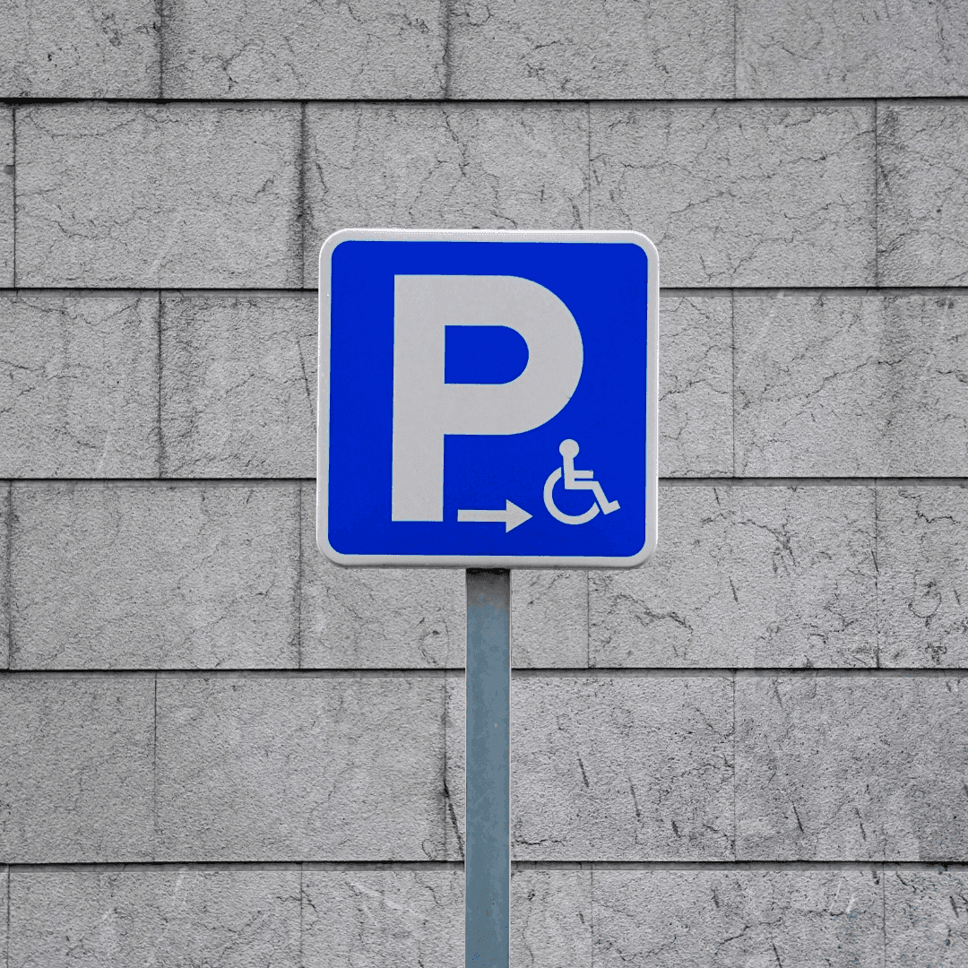 Chiusura dell'accesso al parcheggio disabili da Via Guicciardini il 6 maggio 2024