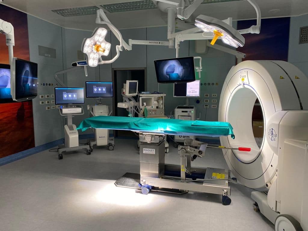 La neurochirurgia varesina nell’anno del Covid: impegno e qualità confermate.
