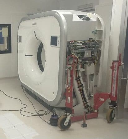 Nuova TAC all'Ospedale di Tradate: diagnosi più accurate e tempi ridotti