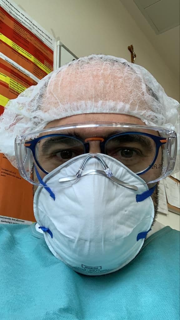 Tre medici dell'ASST Sette Laghi in aiuto nelle zone più colpite dall'infezione
